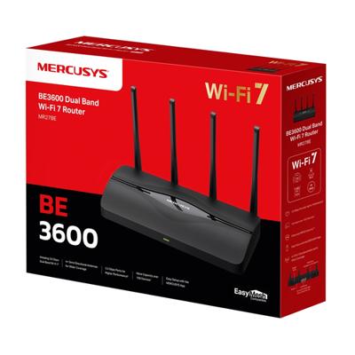 Router Mercusys MR27BE - thumbnail