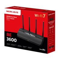 Router Mercusys MR27BE - thumbnail