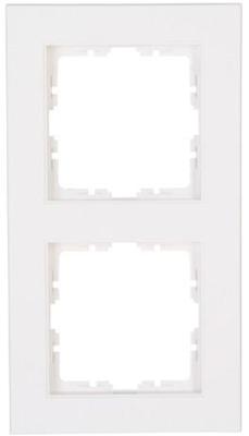 Enzo Kopp HK07 WIT 2 voudig afdekraam 4622210