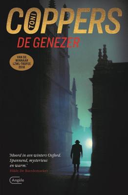 De genezer - Toni Coppers, Annick Lambert - ebook