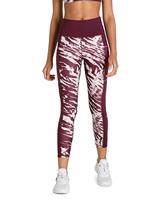 Sportleggings voor Dames Puma run 5k 7/8 W Paars - Maat: M - thumbnail