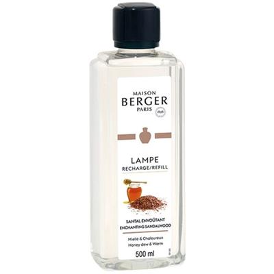 Lampe Berger huisparfum enchanting sandalwood 500 ml