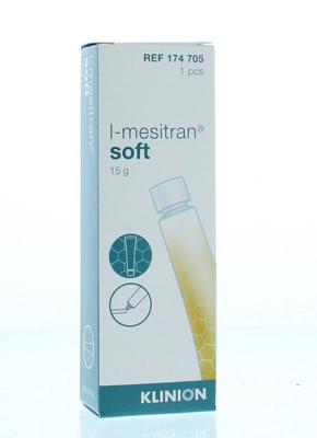 Medeco L-Mesitran Soft Wondgel 15gr Medeco L-Mesitran Soft Wondgel 15gr