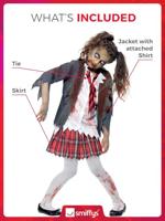 Zombie School Girl - thumbnail