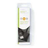 DisplayPort - VGA-kabel | DisplayPort male - VGA female | 0,2 m | Zwart - thumbnail