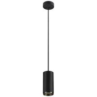 SLV Led hanglampNuminos Pendel 8,5cm zwart - 1004243 - thumbnail