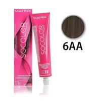 Matrix Matrix SoColor 6AA 6.11 Dark Ash Blonde Intense 90ml - thumbnail