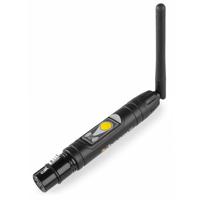 Beamz BBP W-DMX draadloze DMX zender / ontvanger - thumbnail