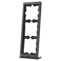 Merten MEG4030-6550 Afdekking Frame System Design Nikkel 1 stuk(s)