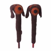 Potlood- en Penhouder Hond (Set van 2) - thumbnail