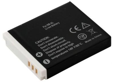 Camera accu voor Canon Digital IXUS 210IS