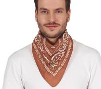 Sjaaltje Bruin Zakdoek Denim - thumbnail