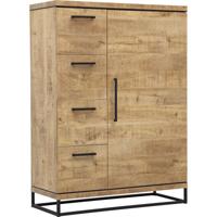 Barkast London 110 x 149,9 cm Mango - thumbnail