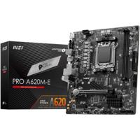 Moederbord AMD MSI PRO A620M-E - thumbnail