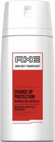 Axe Axe anti transpirant charge up protection 150ml - thumbnail