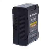 BRESSER BR-98S 6800 mAh V-Mount Accu Compact - 98Wh, 14.8V - thumbnail