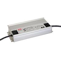 MEAN WELL HLG-480H-30B LED-driver Constante spanning, Constante stroomsterkte 480 W 16 A 15 - 30 V/DC 3-in-1 dimmer, Dimbaar, PFC-schakeling, Outdoor, - thumbnail