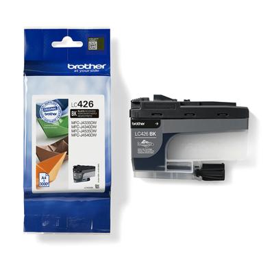 Brother Inktcartridge LC-426BK Origineel Zwart LC-426 BK