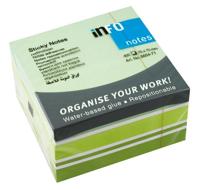 Info Notes IN-5654-71 75x75mm Mix Blok A 400 Vel - thumbnail