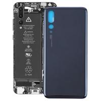 Achterkant voor Huawei P20 Pro(Black) - thumbnail