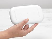 Brabantia organiser voor keukenhulpen matt steel - thumbnail