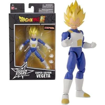 Dragon Ball Super - Figuur Dragon Star 17 cm - Super Saiyan Vegeta Dragon Ball Super - Figuur Dragon Star 17 cm - Super Saiyan Vegeta