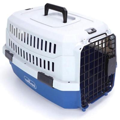 Nobleza Kattenreismand - Blauw - 47x31x26 cm Nobleza Kattenreismand - Blauw - 47x31x26 cm