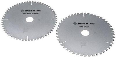 Bosch Accessories 2608644734 2608644734 Cirkelzaagbladset 216 mm 2 stuk(s)