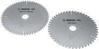 Bosch Accessories 2608644734 2608644734 Cirkelzaagbladset 216 mm 2 stuk(s) - thumbnail