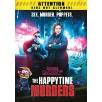 The Happytime Murders - DVD (9789461875853) - thumbnail