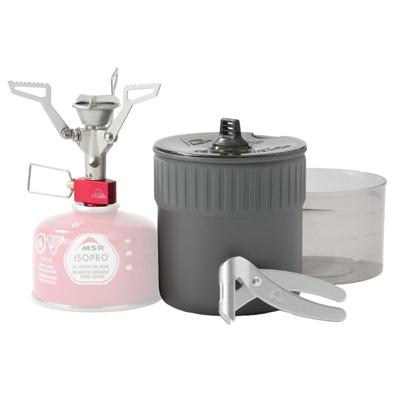 MSR Gaskooktoestel PocketRocket 2 Mini Stove Kit