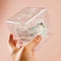 Money Maze Geldpuzzel Spaarpot - thumbnail