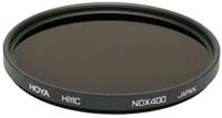 Hoya Grijsfilter NDx400, HMC Multi Coated - 9 stops - 62mm - thumbnail