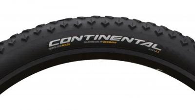 Continental buitenband "mountain king" conti tire mount king 70-584 b/b pt fold
