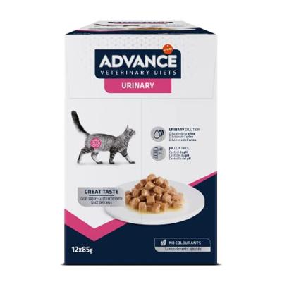 ADVANCE VETERINARY DIET CAT URINARY URINEWEGEN - thumbnail