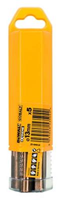 DeWALT DT4949 Industrial Cobalt Boor HSS 13.0mm (5) DeWALT DT4949 Industrial Cobalt Boor HSS 13.0mm (5)