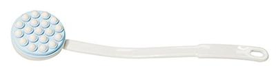 Lotion aanbrenger aanbrenghulp | Lengte 43,5 cm | Voor lotion, créme en olie | Hulpmiddelen | VM701
