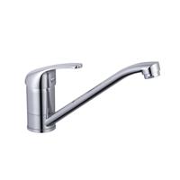 Keukenmengkraan Schutte Ultra Draaibare Uitloop Lage Druk Chroom - thumbnail