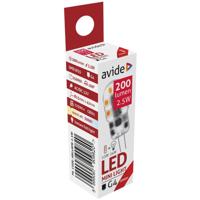 Avide LED G4 2.5W WW 3000K (200 lumen) - thumbnail