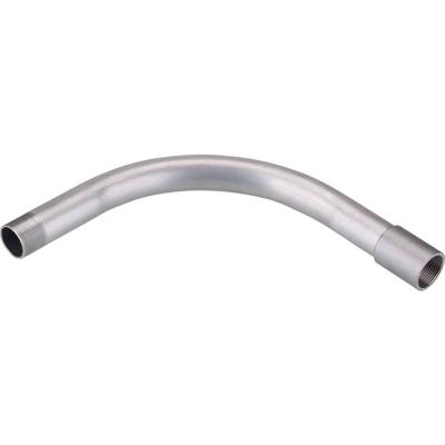 Fränkische Rohrwerke 21060032 Boog Natuur 1 stuk(s) Fränkische Rohrwerke 21060032 Boog Natuur 1 stuk(s)