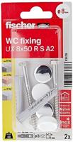 Fischer 83628 Bevestigingsset 50 mm 1 set(s) - thumbnail