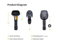 Barcodelezer Equip 2D - thumbnail