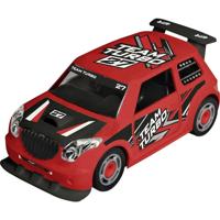 Revell Pull Back Rally Car - Rood - thumbnail