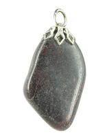 Ruben Robijn Edelsteenhanger zinnober (1 st) - thumbnail