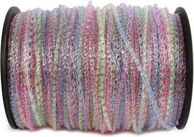 Springtouw op Rol 150 m Multicolor