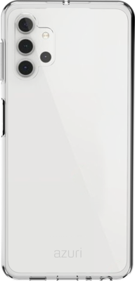 Azuri TPU Samsung Galaxy A32 5G Back Cover Transparant Azuri TPU Samsung Galaxy A32 5G Back Cover Transparant
