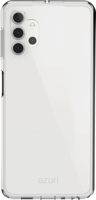 Azuri TPU Samsung Galaxy A32 5G Back Cover Transparant - thumbnail