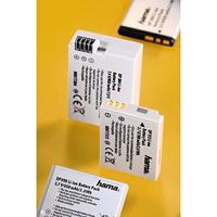 Hama Li-Ion DP 313 f/ Canon - thumbnail