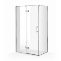 Douchecabine BWS P&C Design 90x...cm 8mm Veiligheidsglas NANO Coating - thumbnail