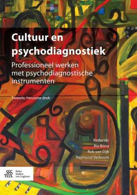 Cultuur en psychodiagnostiek (Paperback)